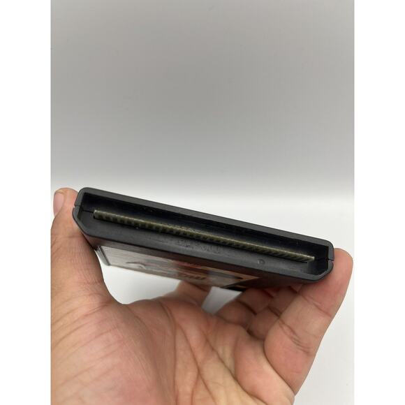 Madden NFL 95 (Sega Genesis, 1994) Authentic Cartridge Only Tested Working - Picture 6 of 6